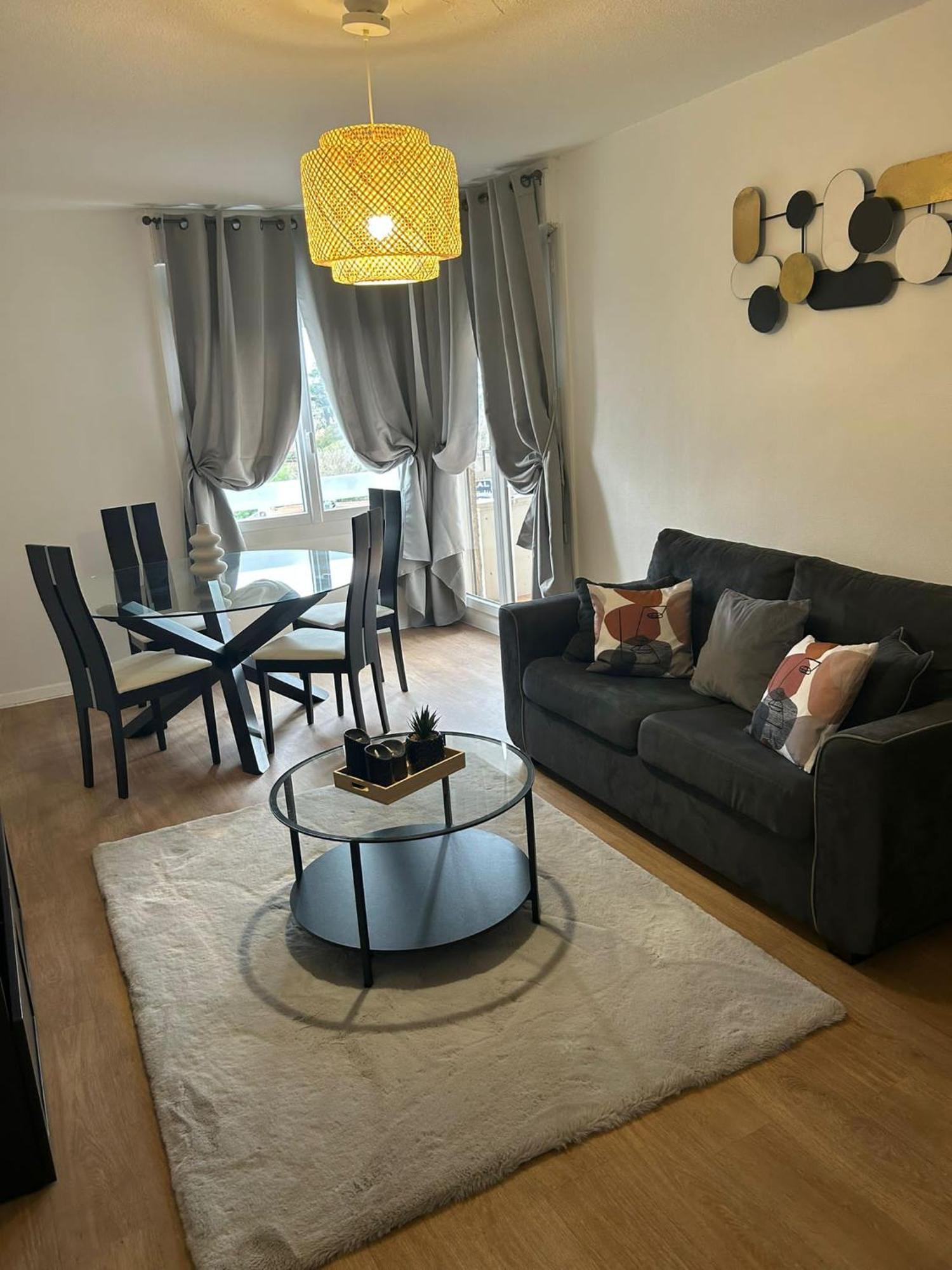 Azur Daire Toulouse Dış mekan fotoğraf